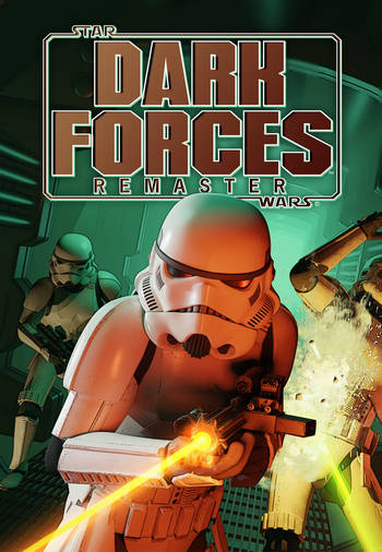 Star Wars Dark Forces Remaster ราคาถูก